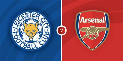 leicester city vs arsenal betting